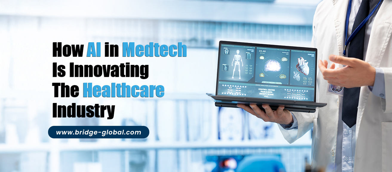 AI in MedTech: The Next Wave of Innovation