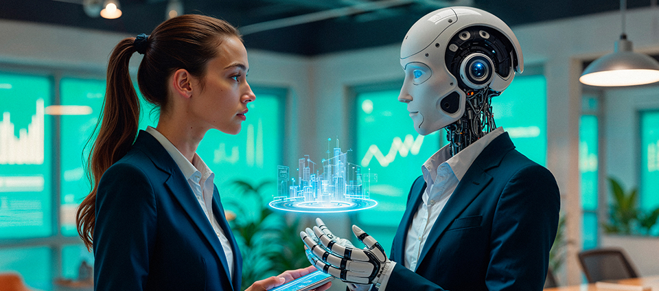 Emerging Trends - Human and AI Collaboration in Tech Emerging Trends - Human and AI Collaboration in Tech