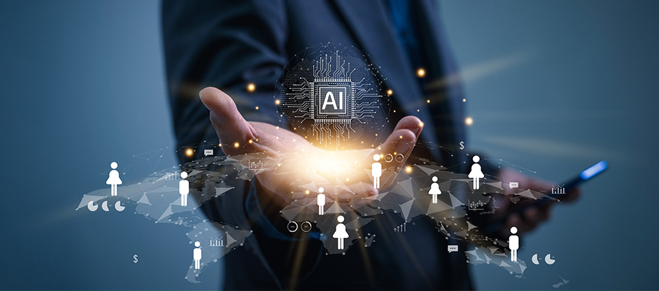 How AI Enhances Decision-Making Across Business Functions How AI Enhances Decision-Making Across Business Functions