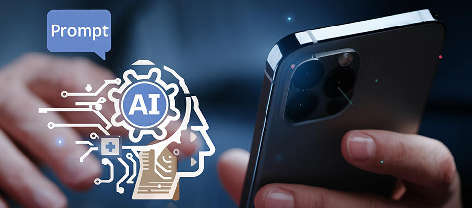 Evolution of AI in Mobile Apps Evolution of AI in Mobile Apps