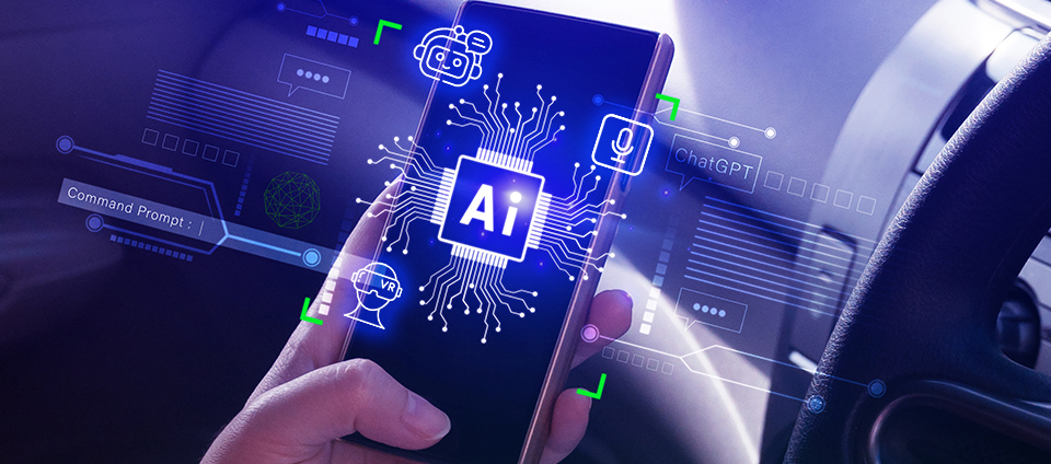 Latest AI Trends in Mobile App Development Latest AI Trends in Mobile App Development