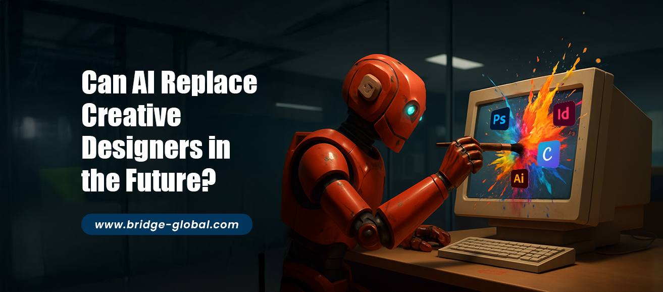 Will AI Replace Creative Designers?