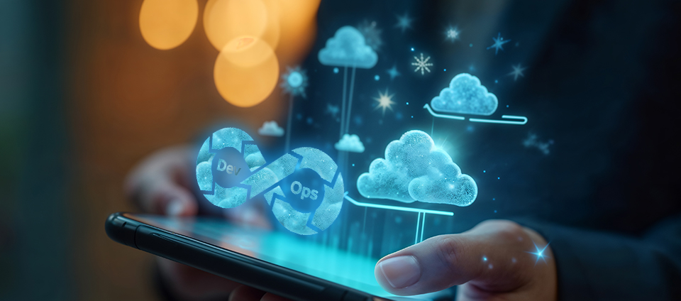 DevOps Automation - How Cloud-Native DevOps Enables Transformation DevOps Automation - How Cloud-Native DevOps Enables Transformation