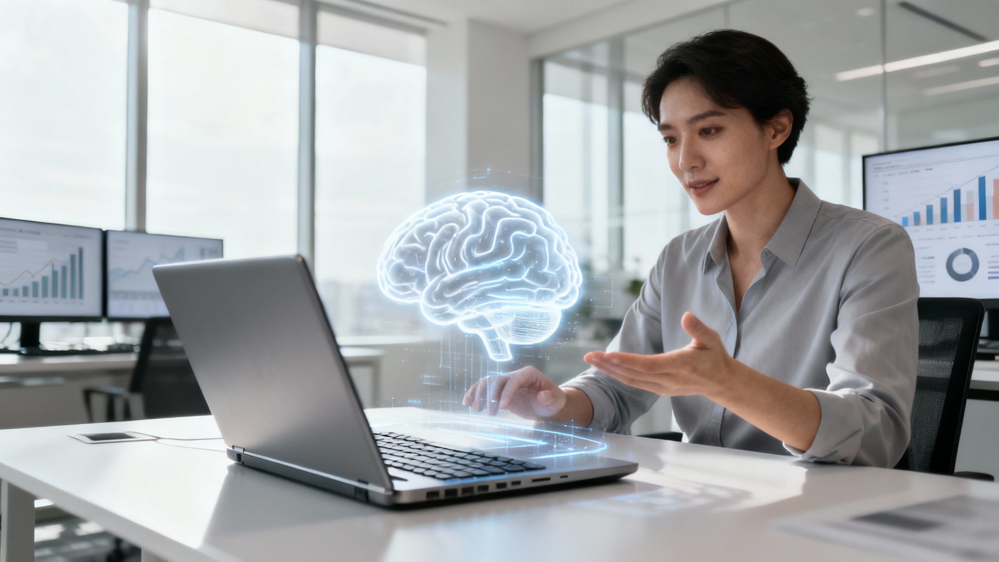 Implementing AI in Business: A Practical Guide