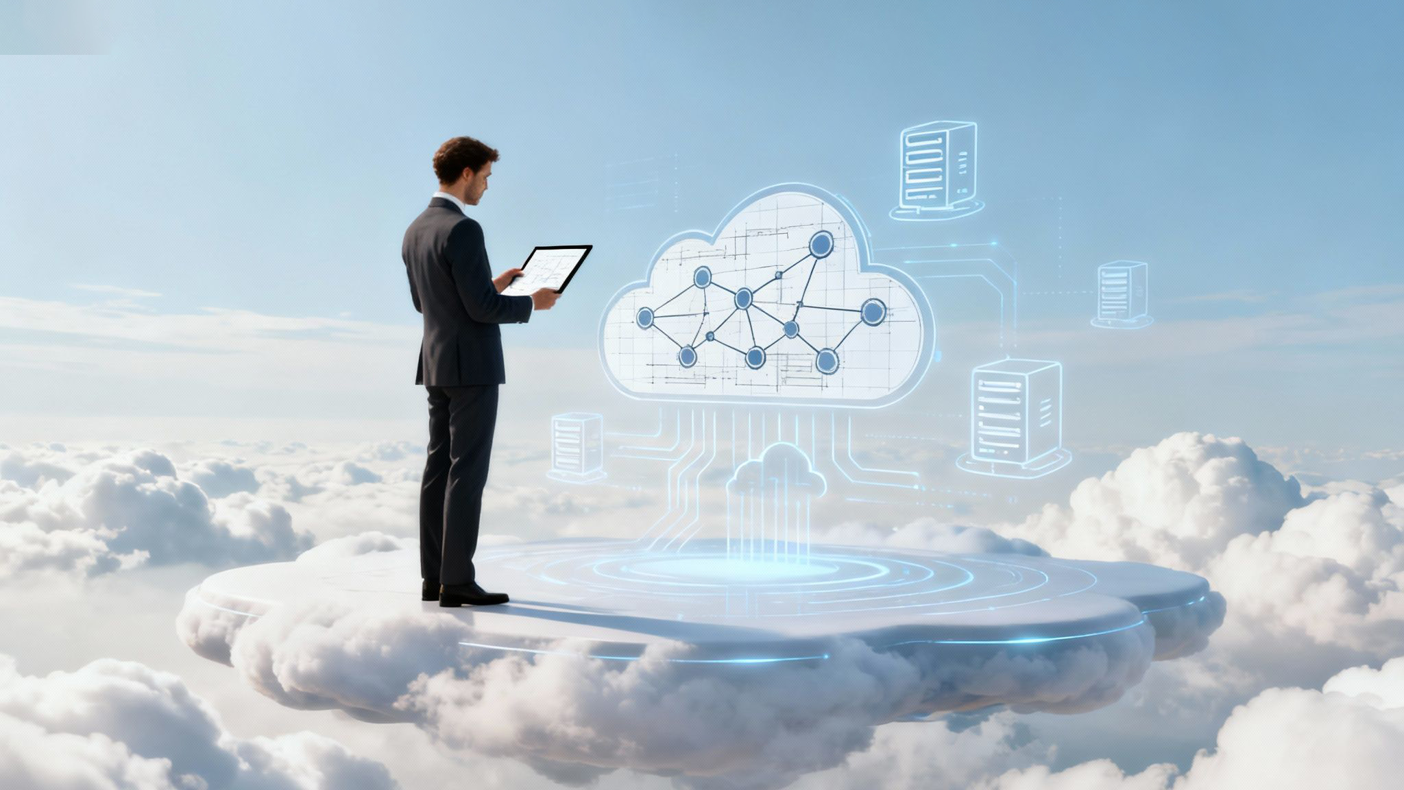 Cloud Strategy Consultant: Your Guide to Cloud Success