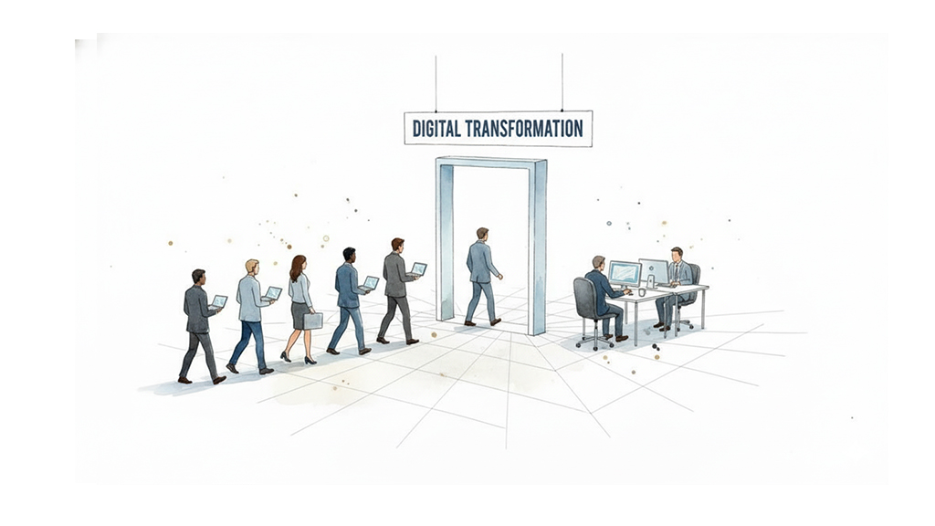Digital Transformation Consulting Services That Drive Growth