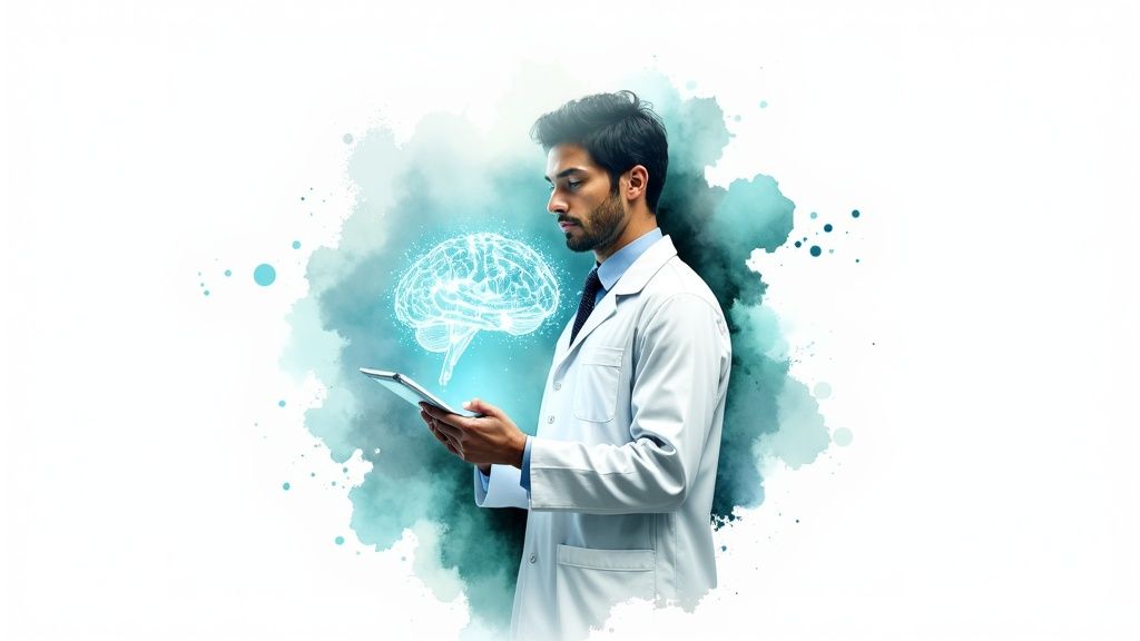 Top AI Trends in Healthcare Today