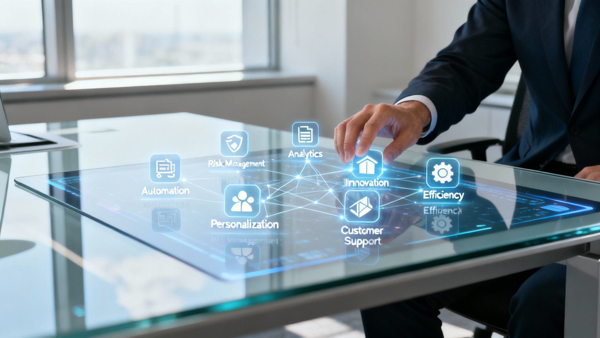 7 Transformative Benefits of AI in Business for 2026