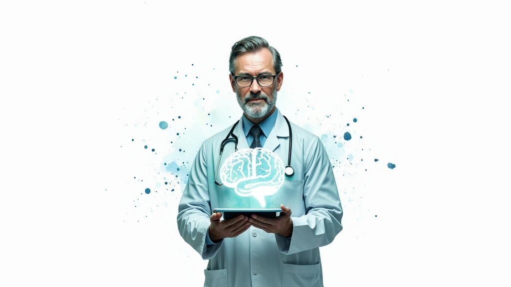 How to Implement AI in Healthcare Organizations: A Quick-Start Guide