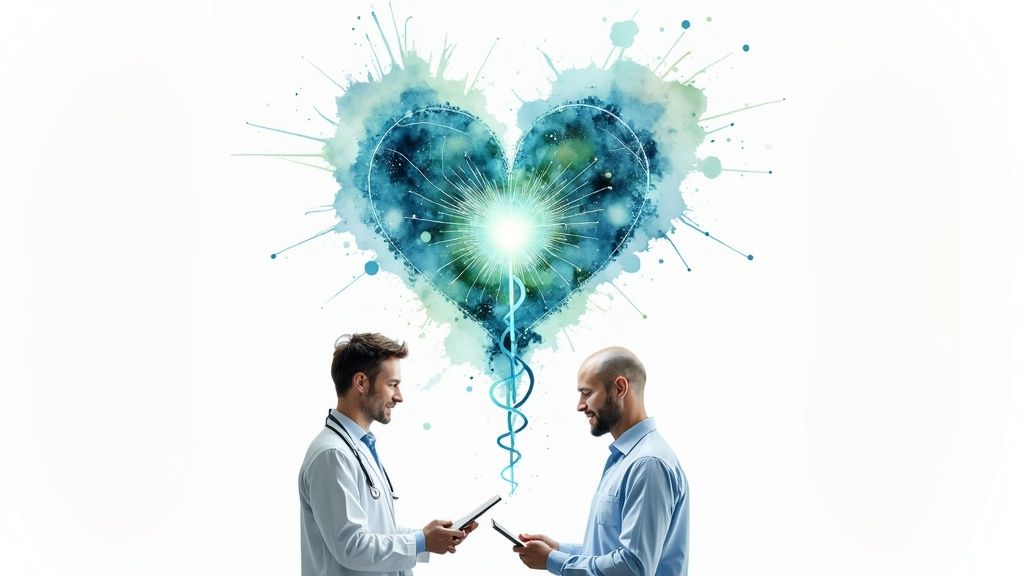 How AI in Healthcare Companies Fuels Innovation