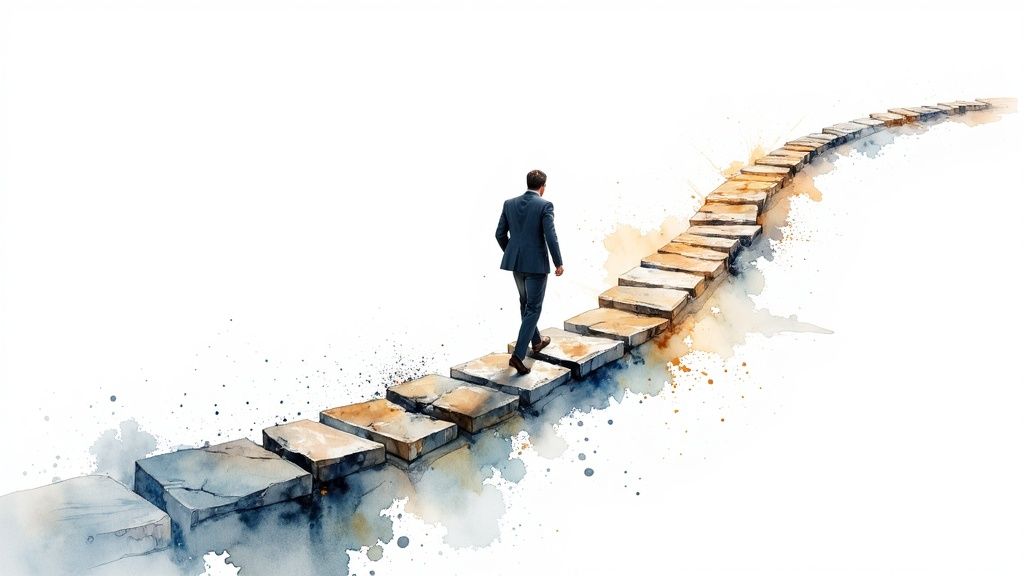 Your Practical Guide to AI Adoption That Drives Real ROI