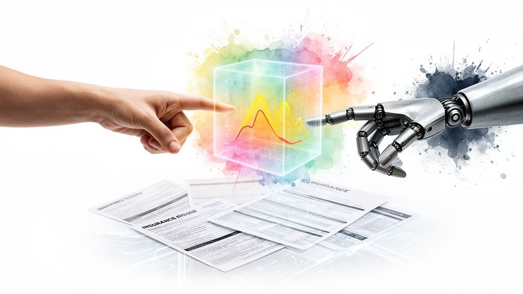 AI in Insurance Underwriting: Smarter Risk Management