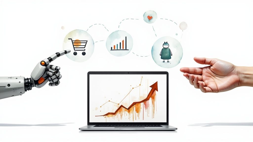 12 Best AI Tools for Ecommerce to Boost Sales in 2026