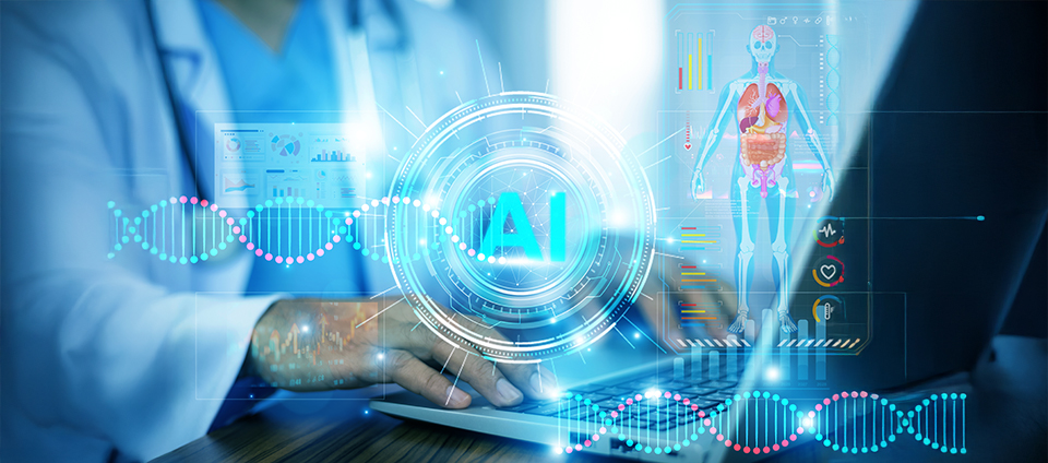 AI and the Future of Digital Health Transformation