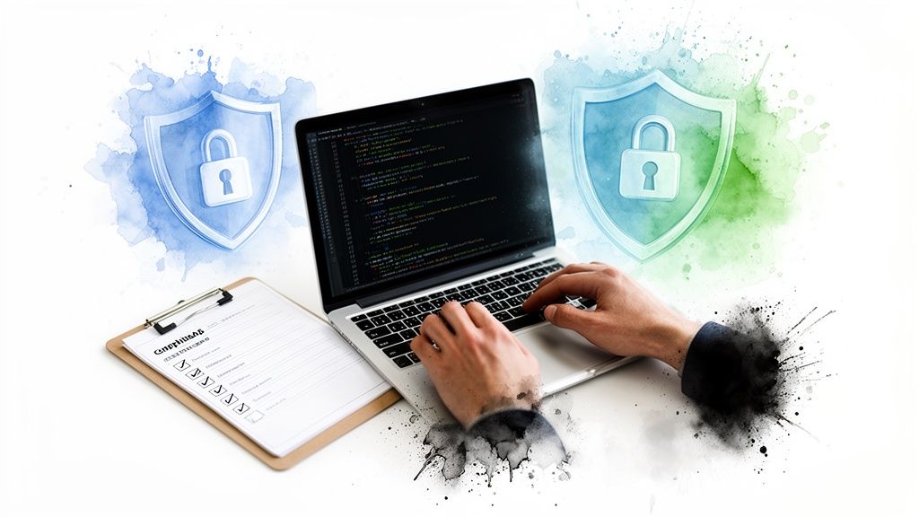 A Guide To Compliance-First Software Development