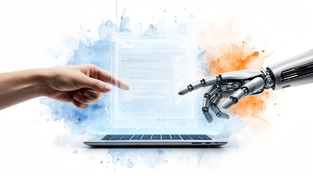 Generative AI in Software Testing: The Ultimate QA Guide