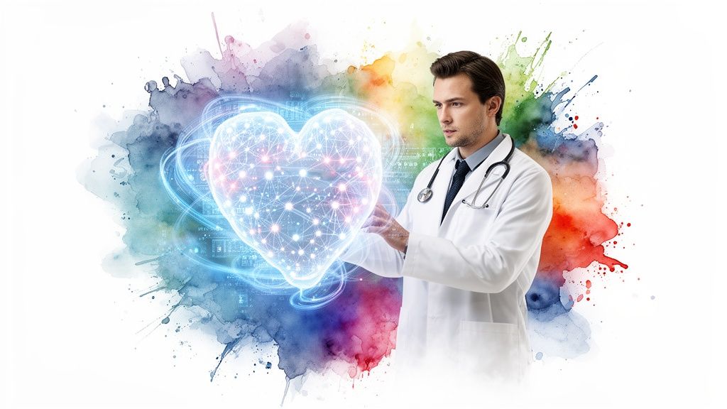 How Healthcare AI Transforms Care and Hospitals