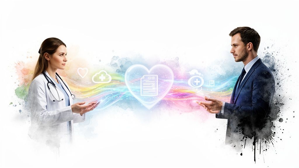 Medical Systems Integration Partner for Better Patient Care