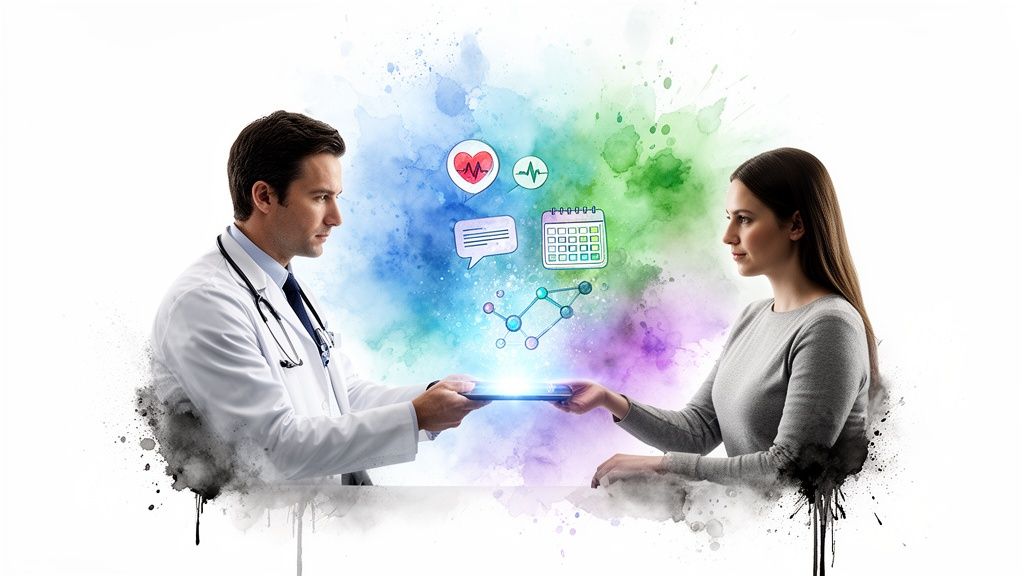 A Practical Guide to Patient Engagement Technology Solutions