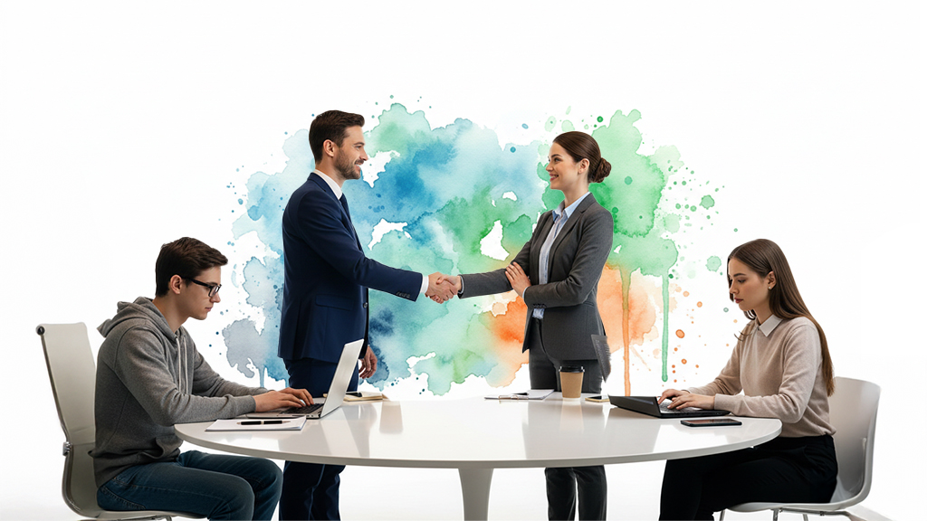 How to Make Software Development Partnerships a Success