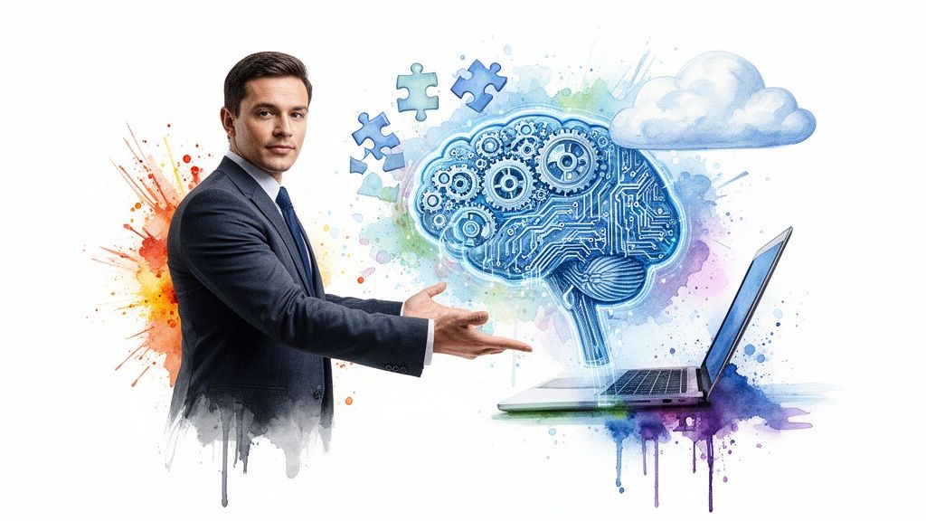 AI System Integration Consulting for Smarter Growth