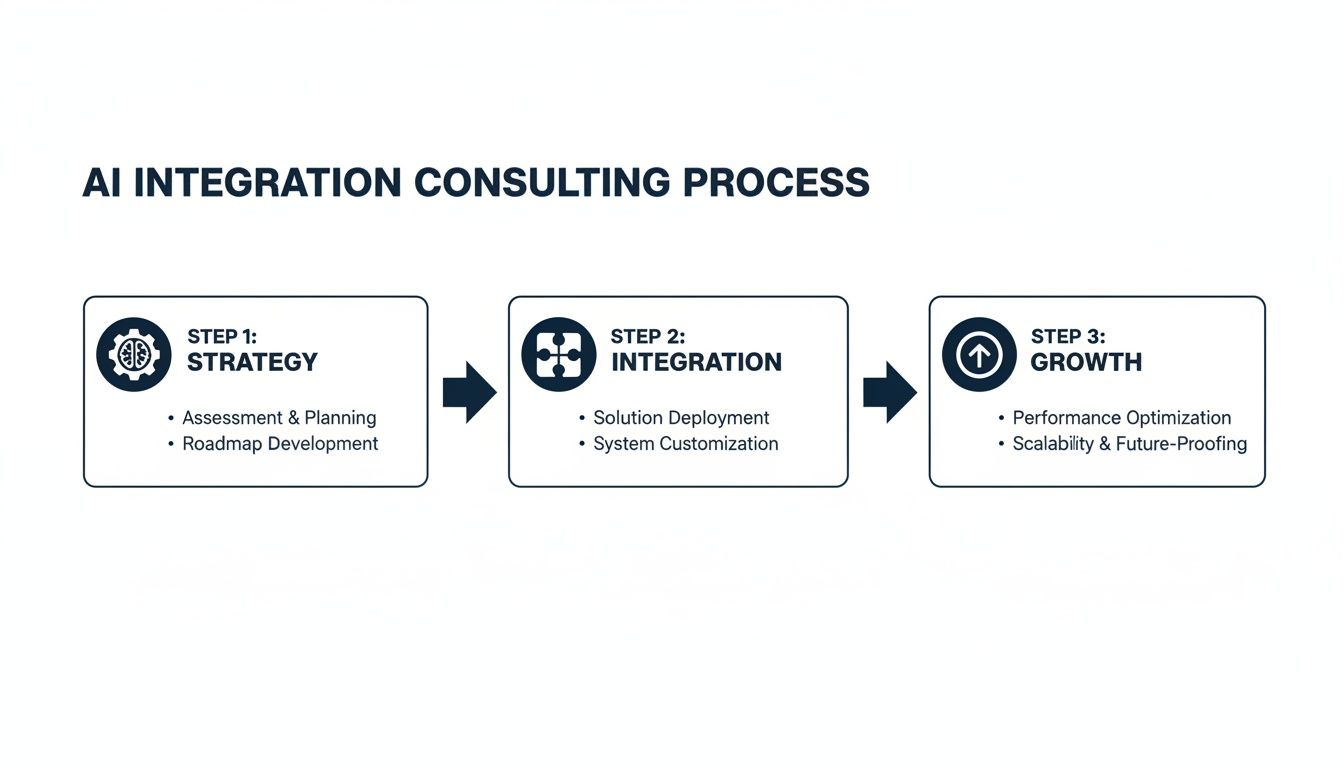 AI System Integration Consulting for Smarter Growth