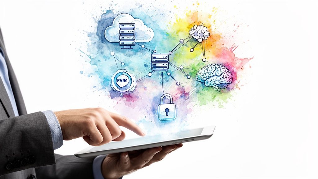 A Guide to Building Scalable Healthtech Platforms