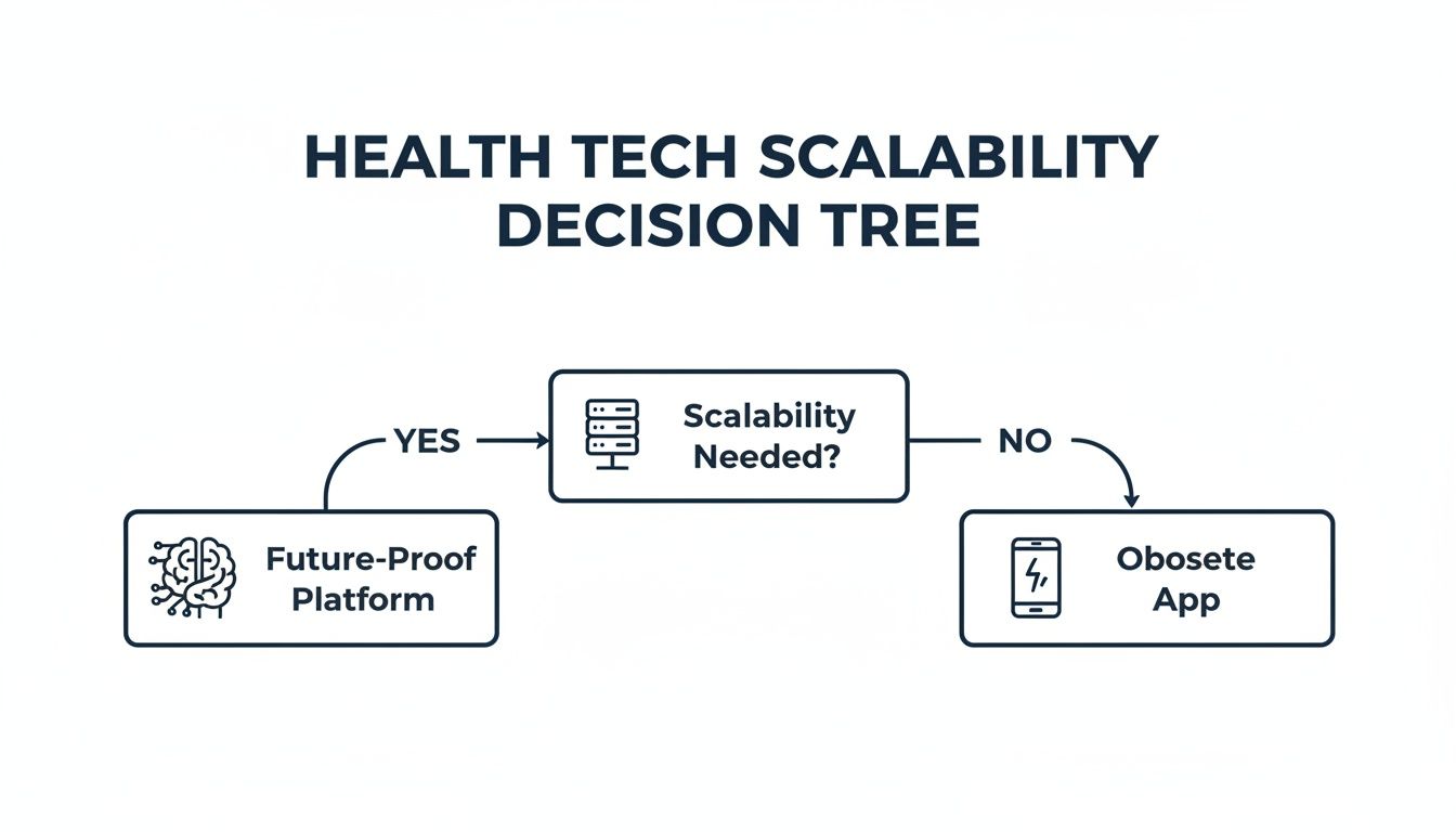 A Guide to Building Scalable Healthtech Platforms