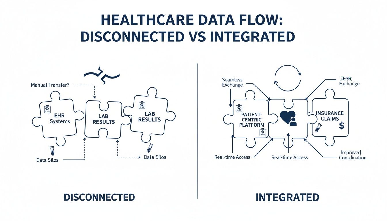 A Guide to Healthcare System Integration Services