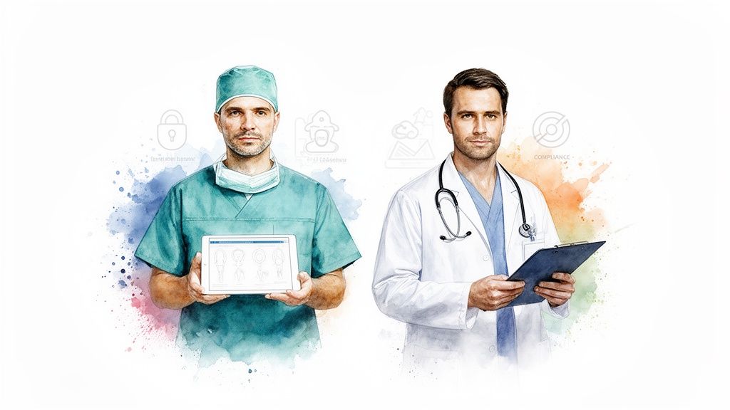 Finding Your Ideal Healthtech Software Engineering Partner