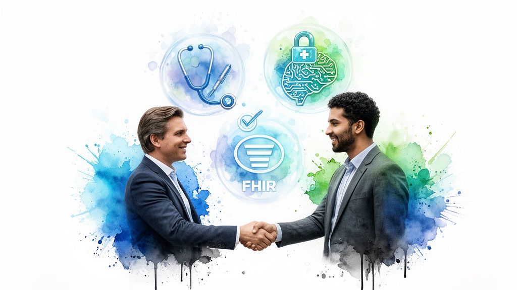 How to Select the Right Medical Software Engineering Partner