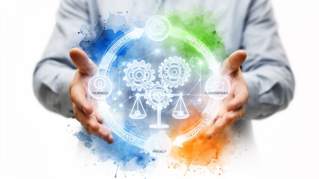 Your Guide to Responsible AI Engineering