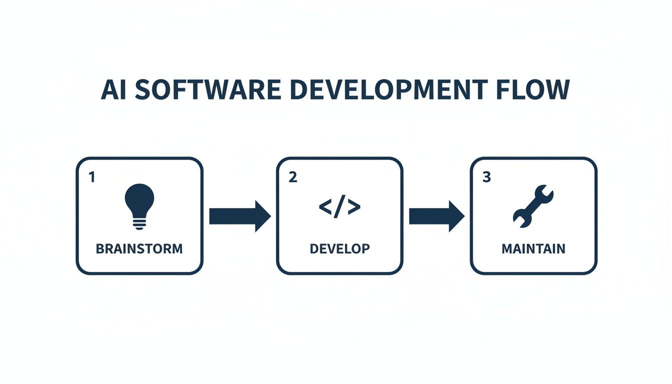 Your Guide to AI Software Development in This Era