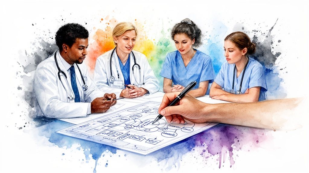 Mastering Clinical Workflow Software Development