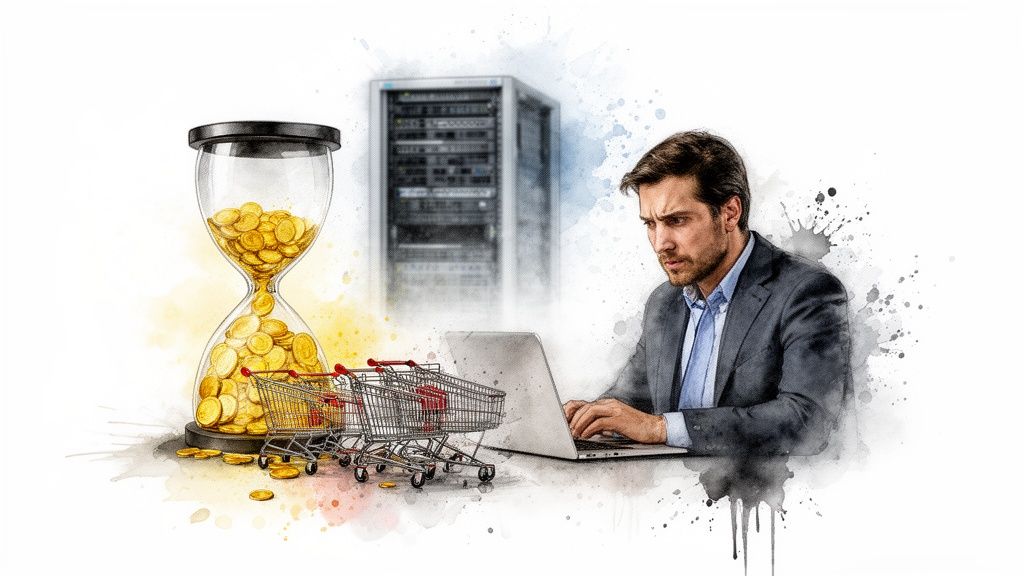 Ecommerce Backend Modernization for Future-Proof Growth