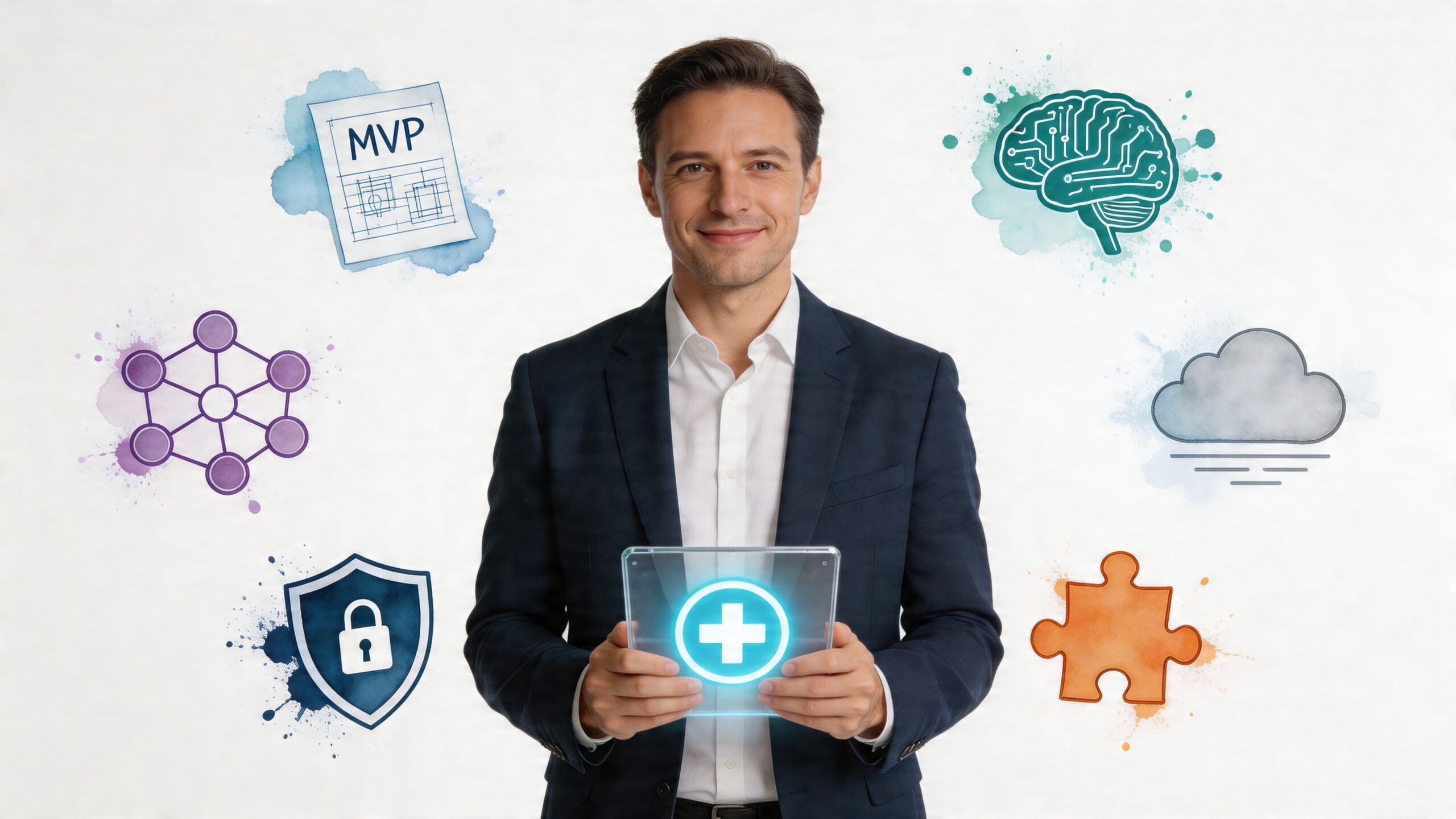 Engineering Support for Digital Health Startups: A CTO Guide