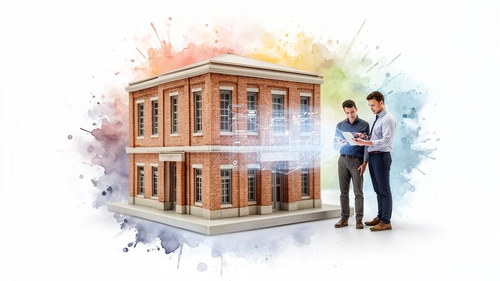 Enterprise Digital Transformation Consulting: A Playbook