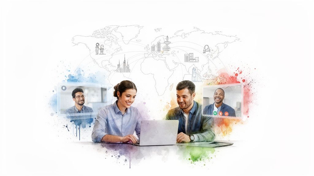 The Modern Guide to Global Engineering Partnership Success