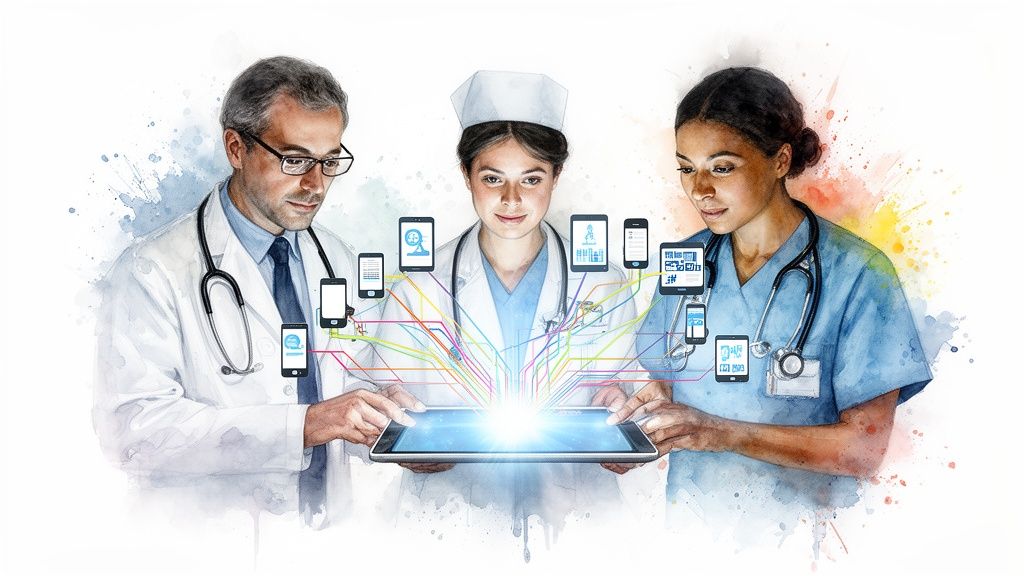 The Ultimate Guide to Healthcare API Integration Services