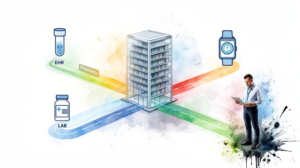 A Guide to Healthcare Data Platform Engineering