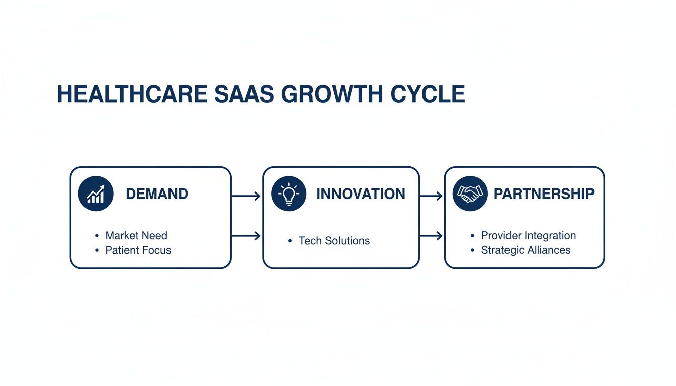 A Guide to Healthcare SaaS Platform Development