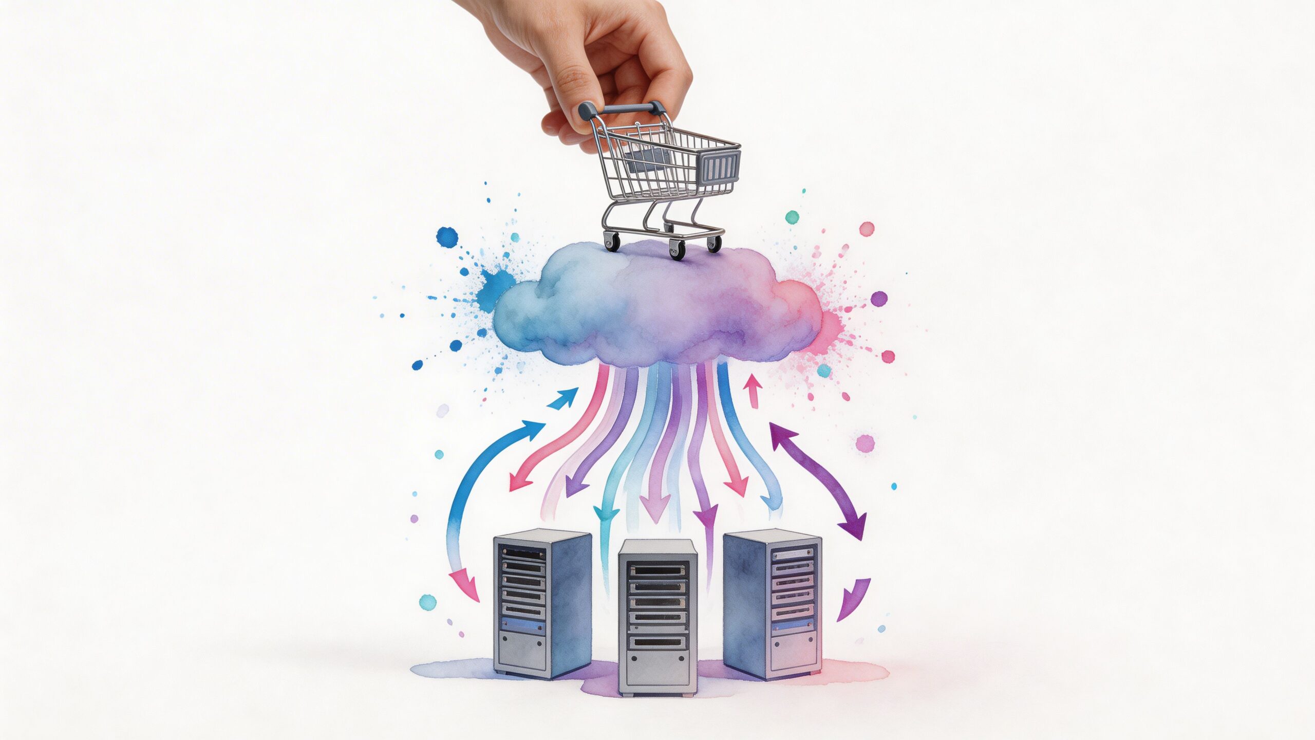 High Traffic Ecommerce Architecture: The Required Scale