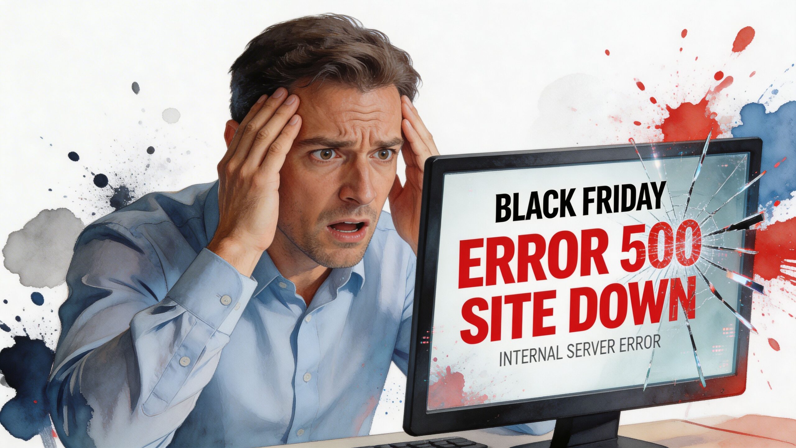 High Traffic Ecommerce Architecture: The Required Scale