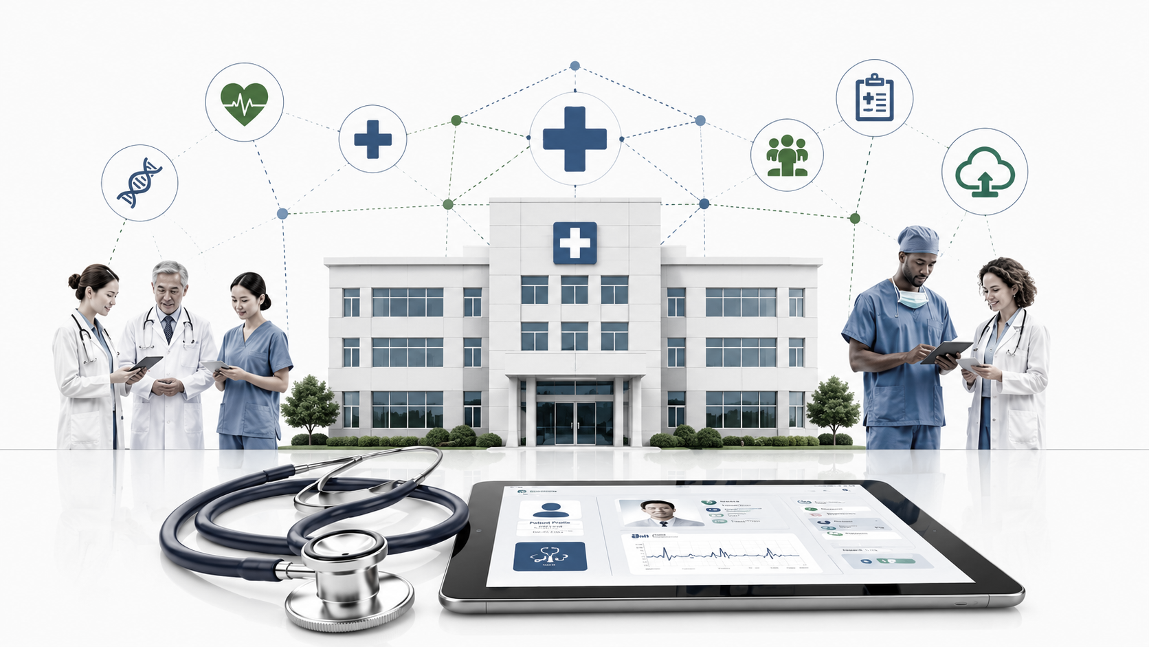 A Guide to Boosting Healthcare Interoperability Solutions
