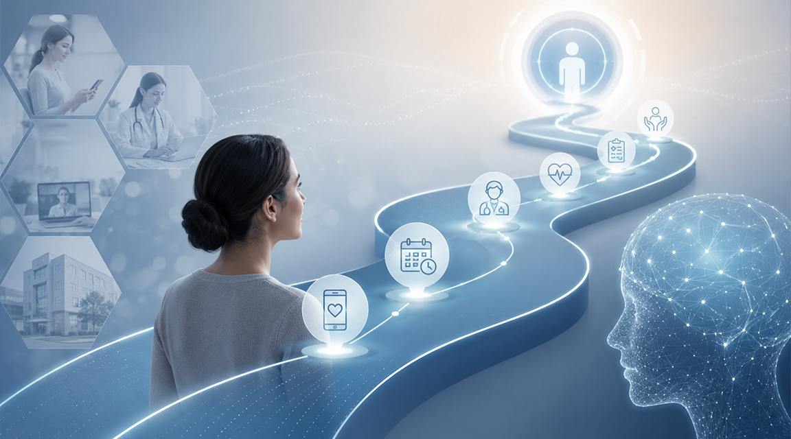 AI Digital Patient Journey Optimization: A How-To Guide