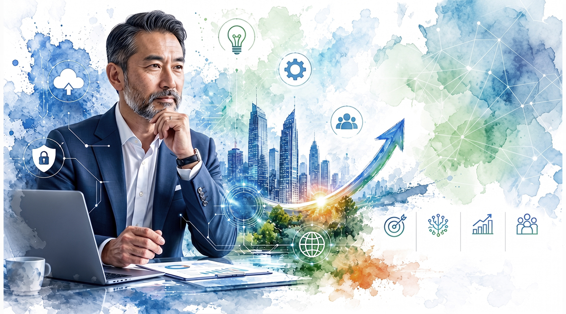 Digital Transformation Services: A CTO’s Guide