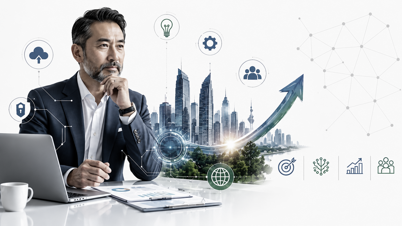 Digital Transformation Services: A CTO’s Guide