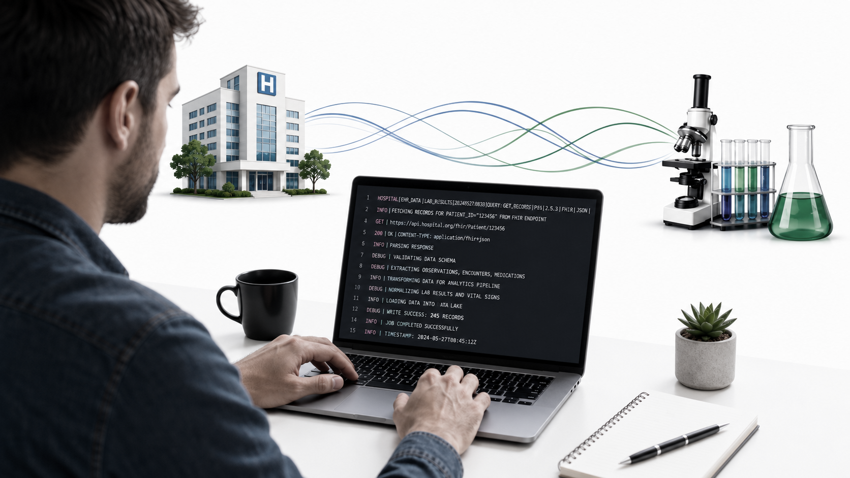 HL7 Interface Development: A Developer’s Practical Guide