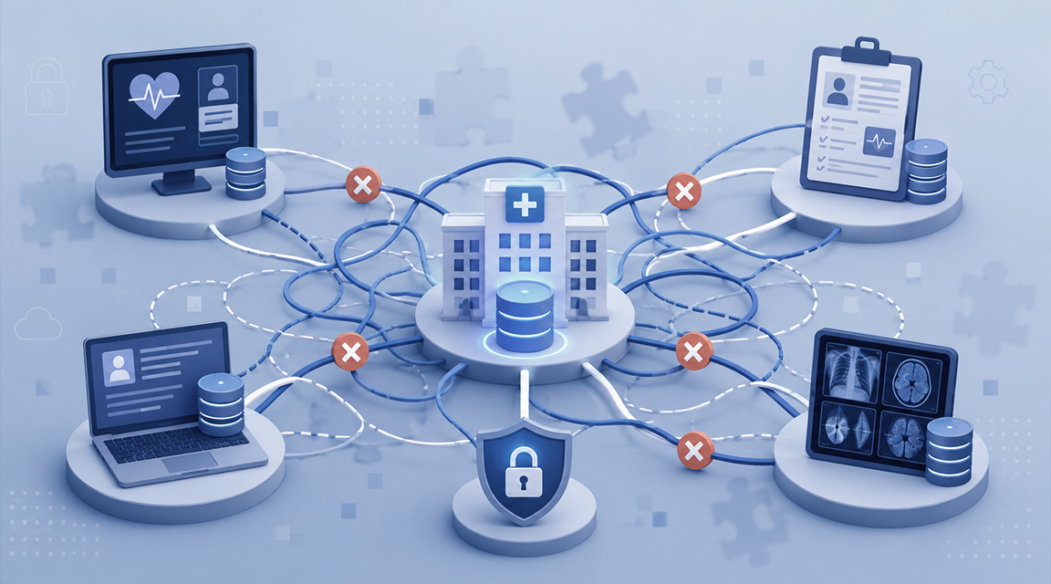 Healthcare Data Interoperability Challenges Explained