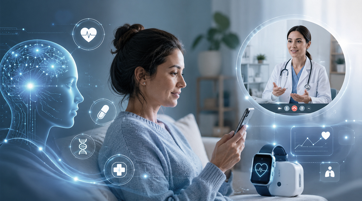 Patient Engagement Technology Trends: AI & Remote